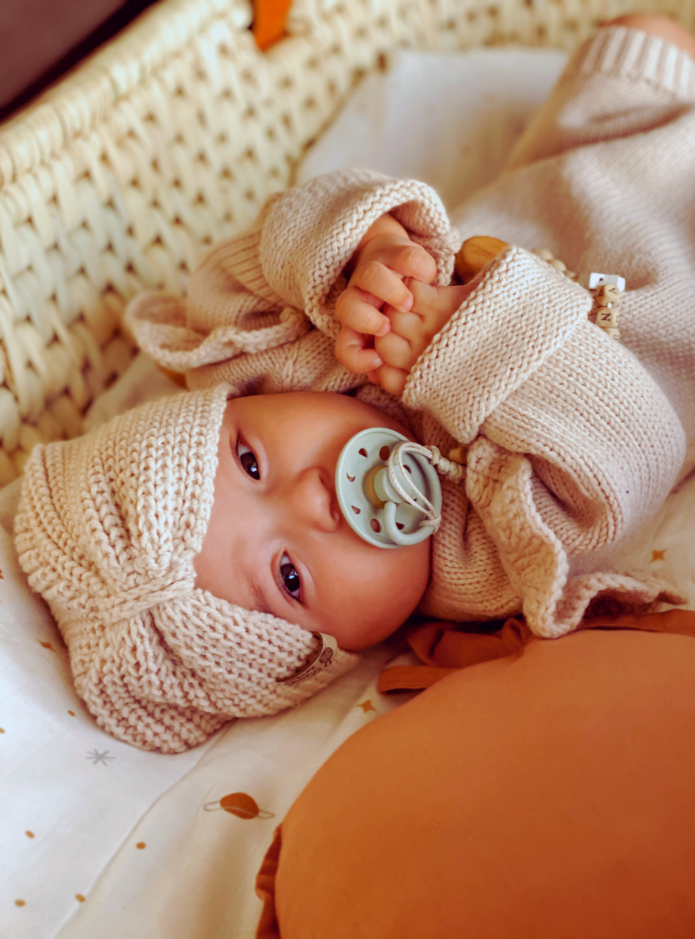 🍼 Sicherheit von Schnullerketten – das solltest du wissen