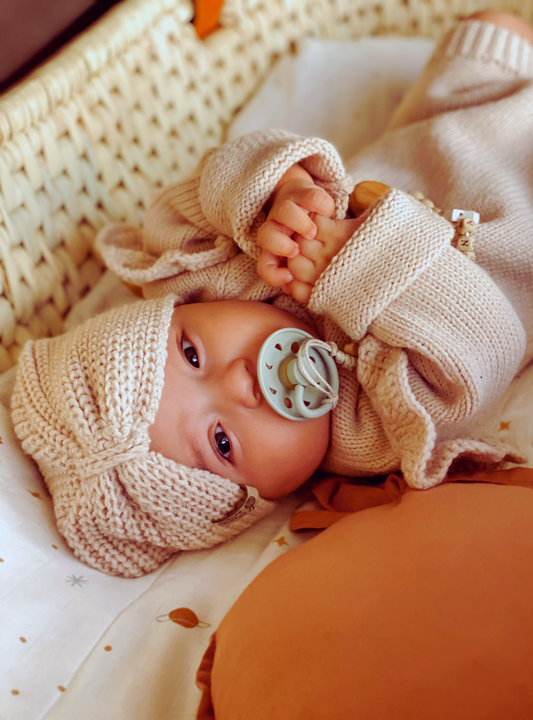 🍼 Sicherheit von Schnullerketten – das solltest du wissen