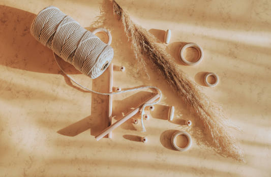 🌿 Warum natürliche Materialien für Babyprodukte so wichtig sind