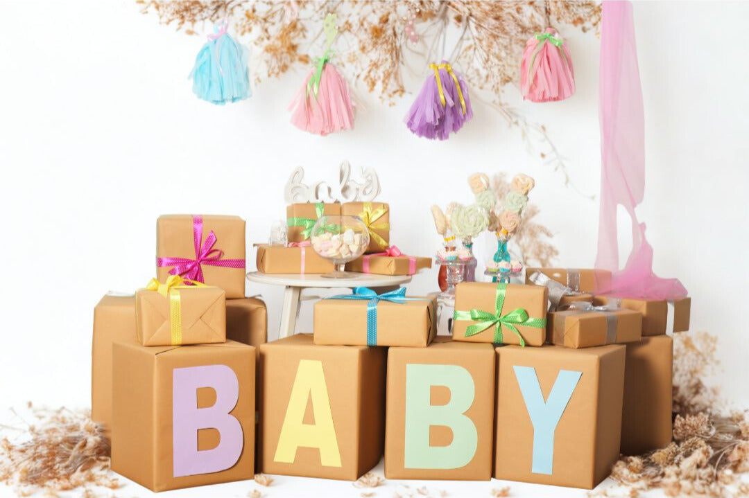 🎁 Geschenkideen zur Geburt – persönlich, liebevoll & praktisch