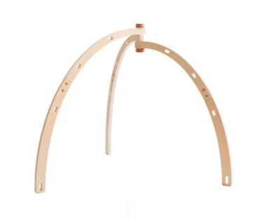 Spielbogen Gestell aus Holz – Natürlich, stabil & perfekt für dein Baby