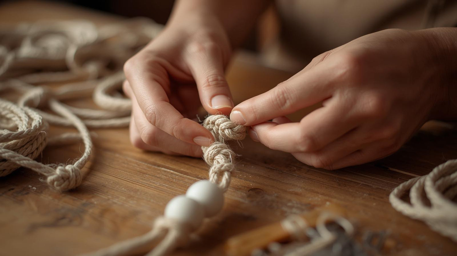 Handarbeit Baby Geschenkset