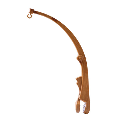 Holzhalterung für Baby-Mobile – Natürlich, stabil & stilvoll