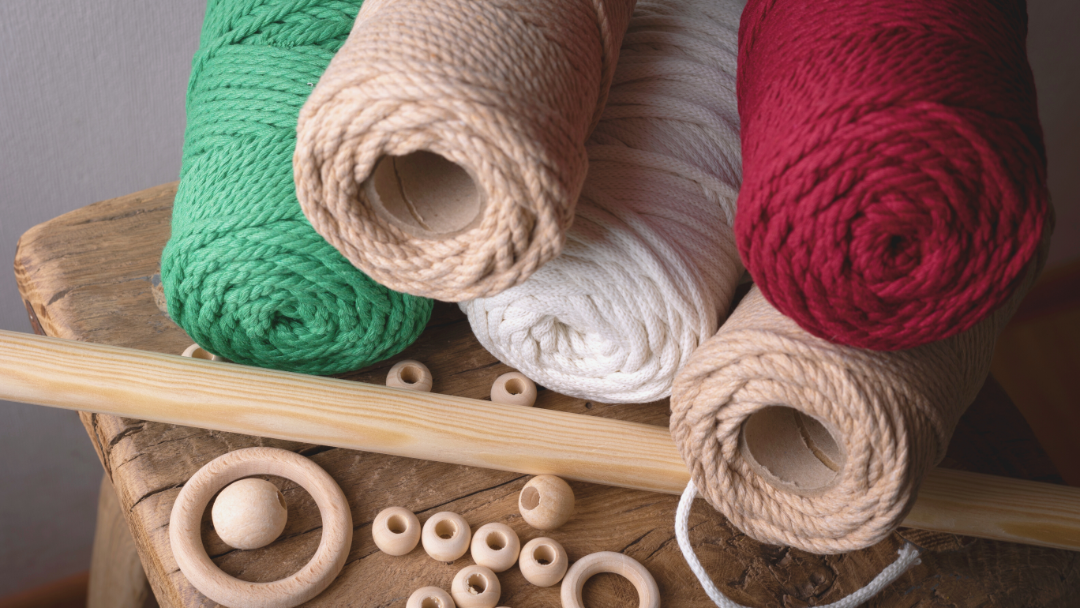 natürliche Materialien Baby